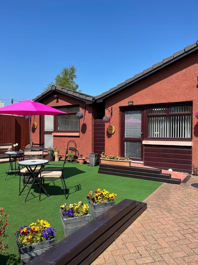 The Chimneys Bed & Breakfast Perth Luaran gambar