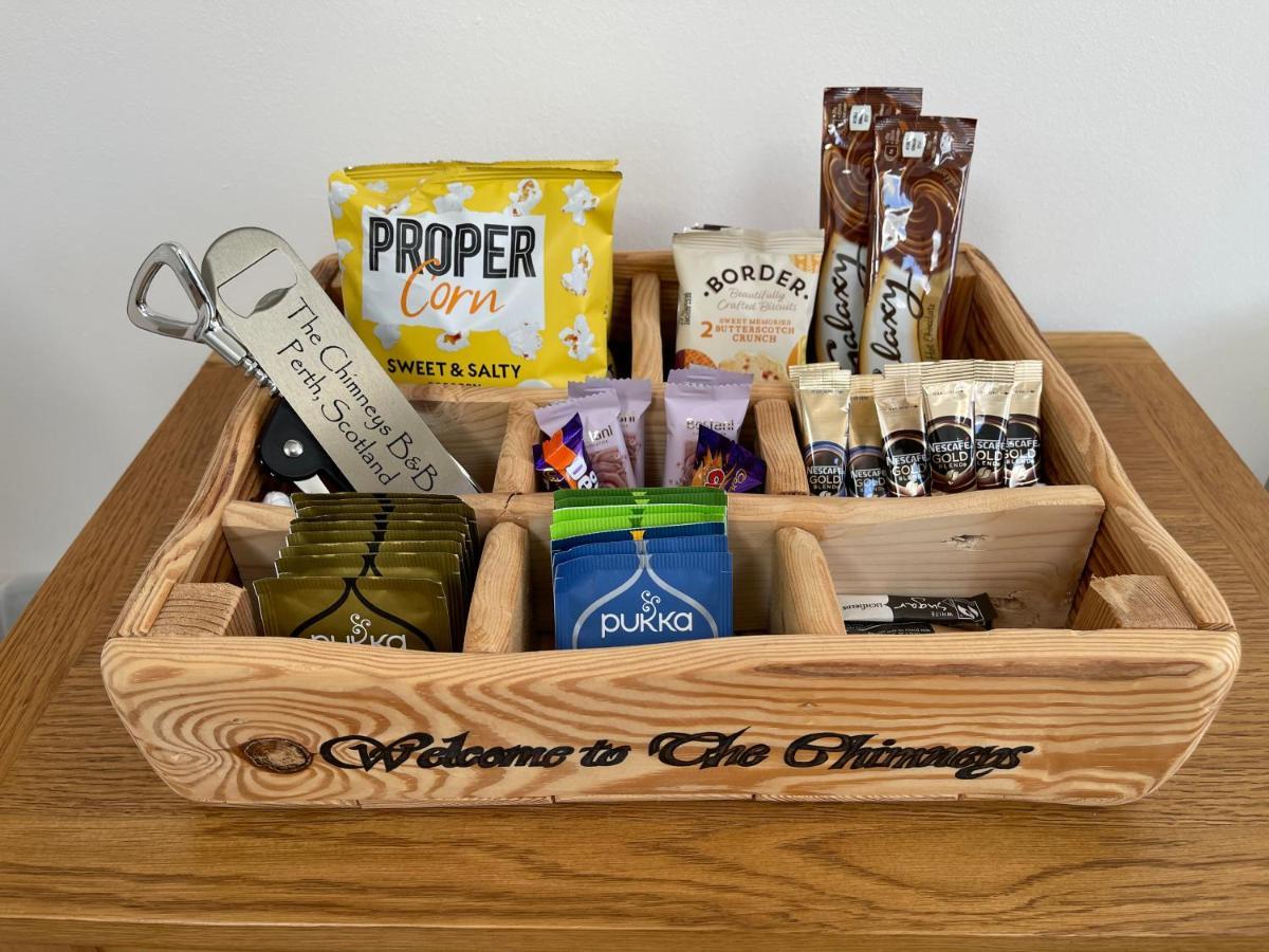 The Chimneys Bed & Breakfast Perth Luaran gambar