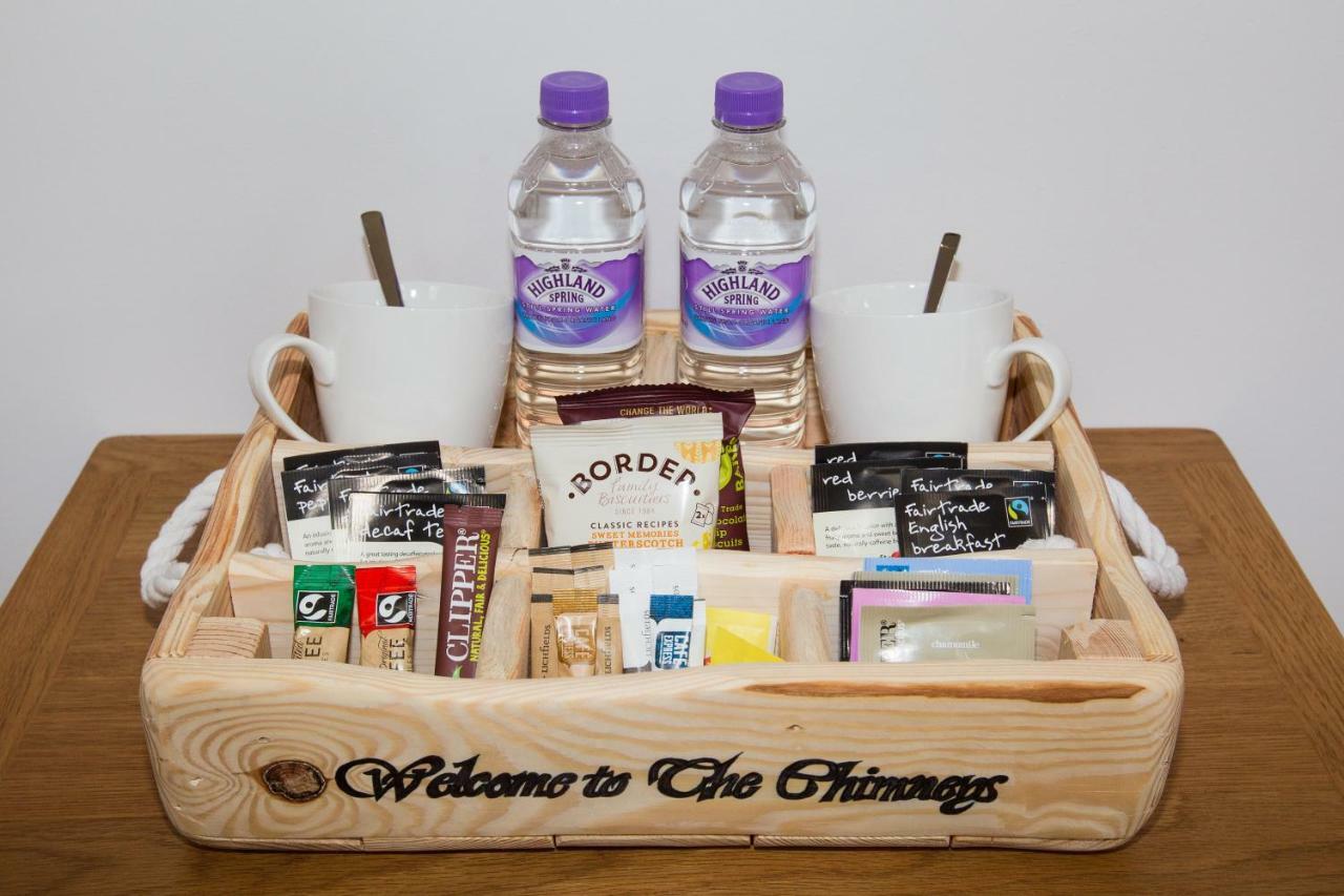 The Chimneys Bed & Breakfast Perth Luaran gambar